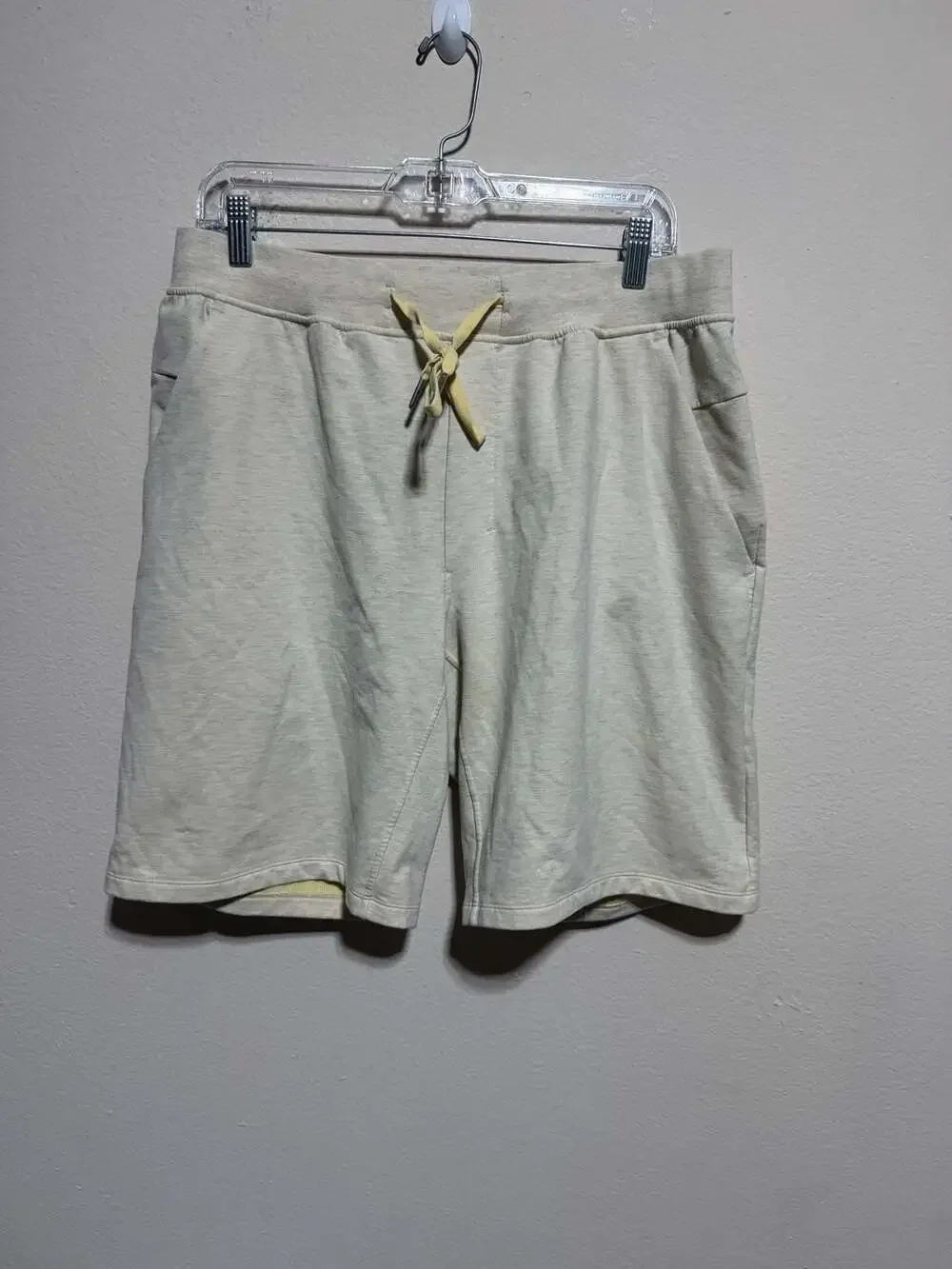 Lululemon Men's City Sweat Short 9
